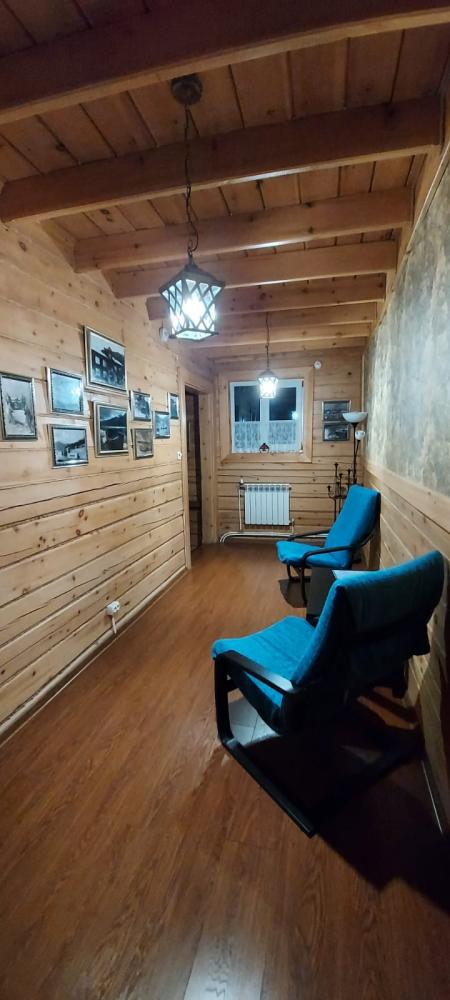 общая зона 2 этаж