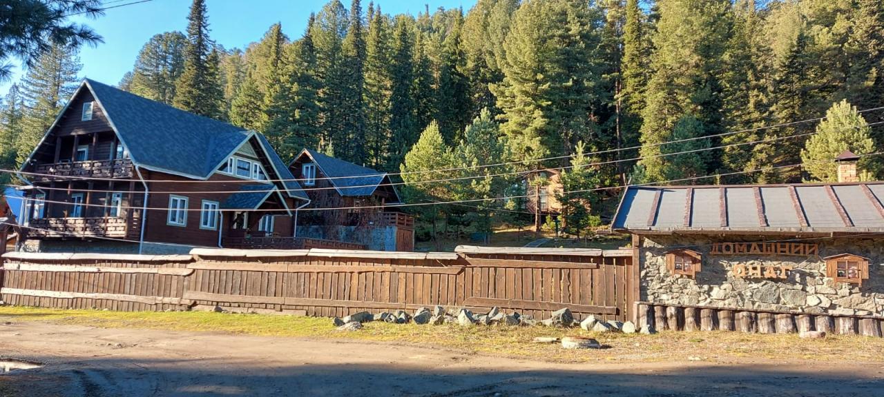 общий вид дома