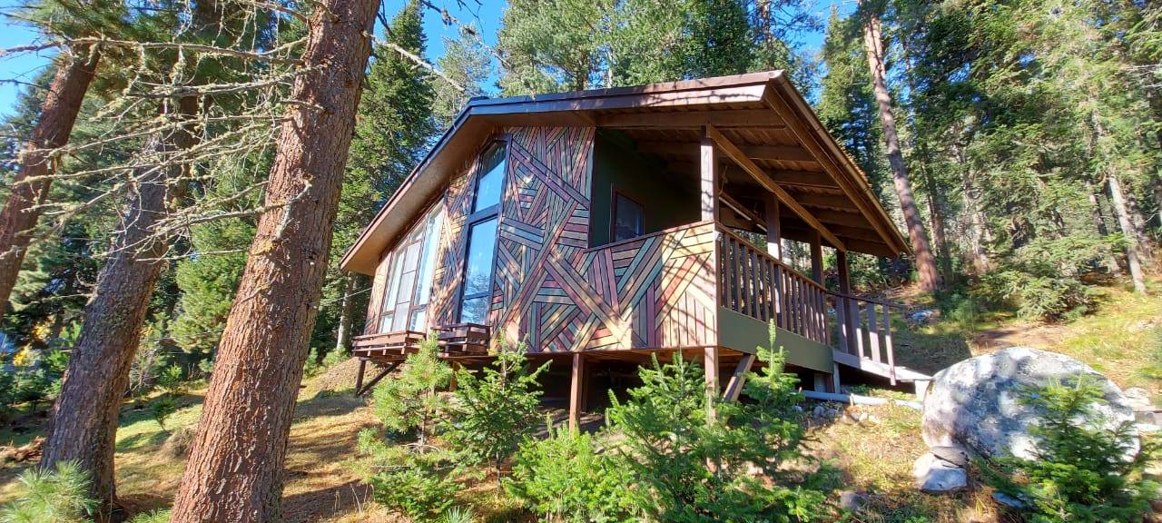 семейный домик