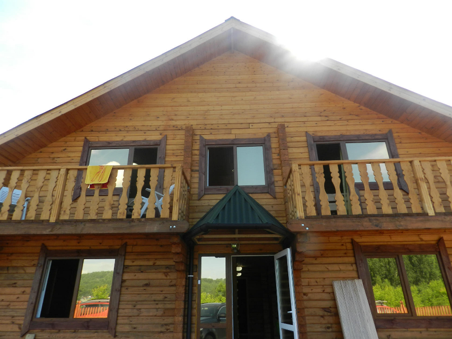 Главный корпус