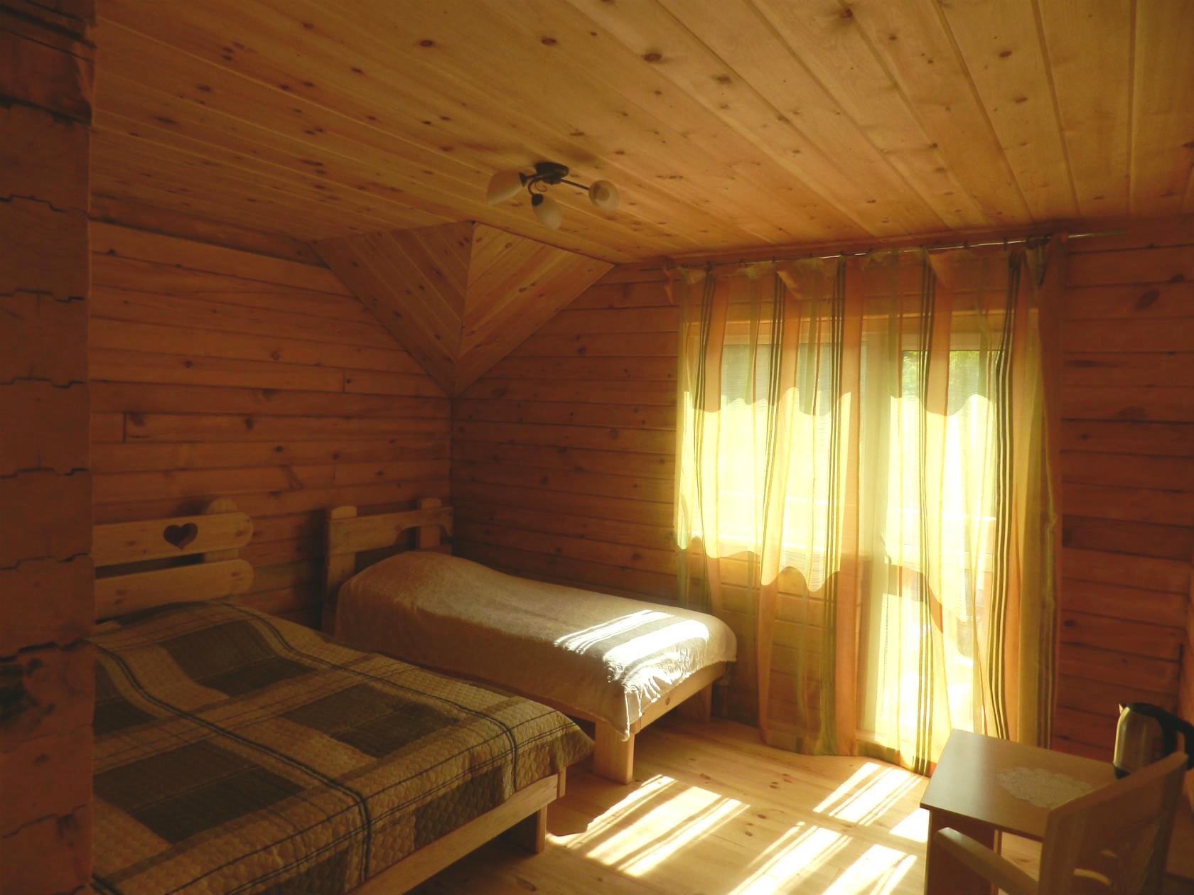 Интерьер в номере