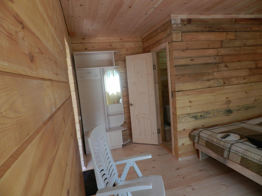 Интерьер в номере