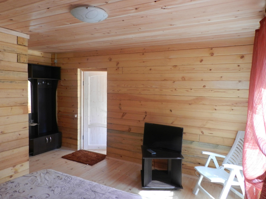 ТВ в номере