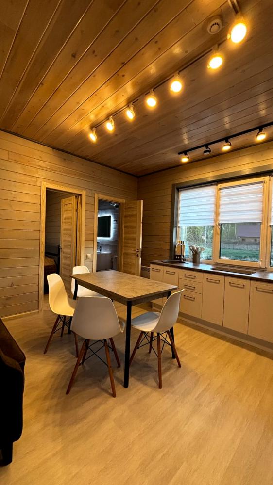 Кухня- освещение