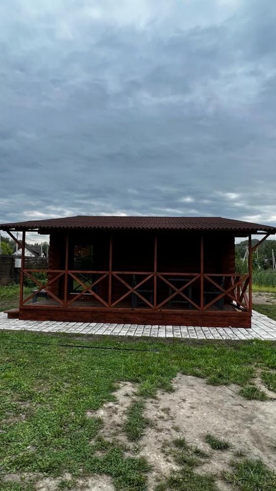 Кедровый дом на 6 человек