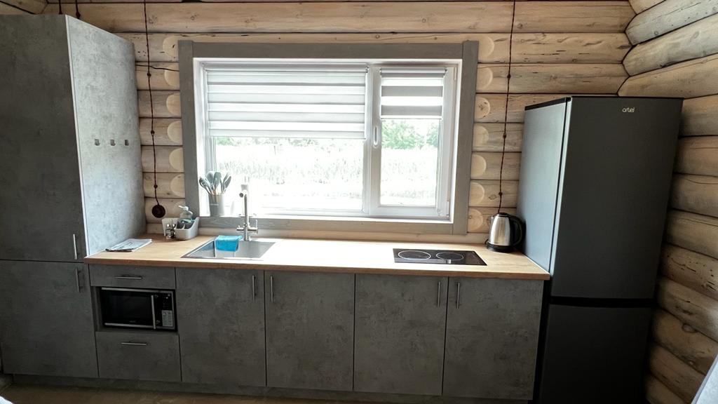 Кедровый дом на 6 человек