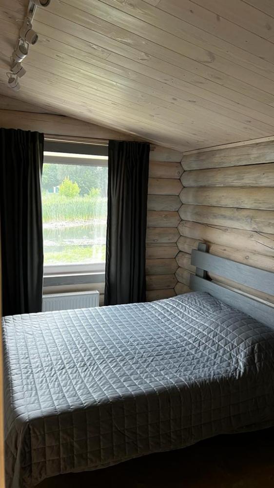 Кедровый дом на 6 человек