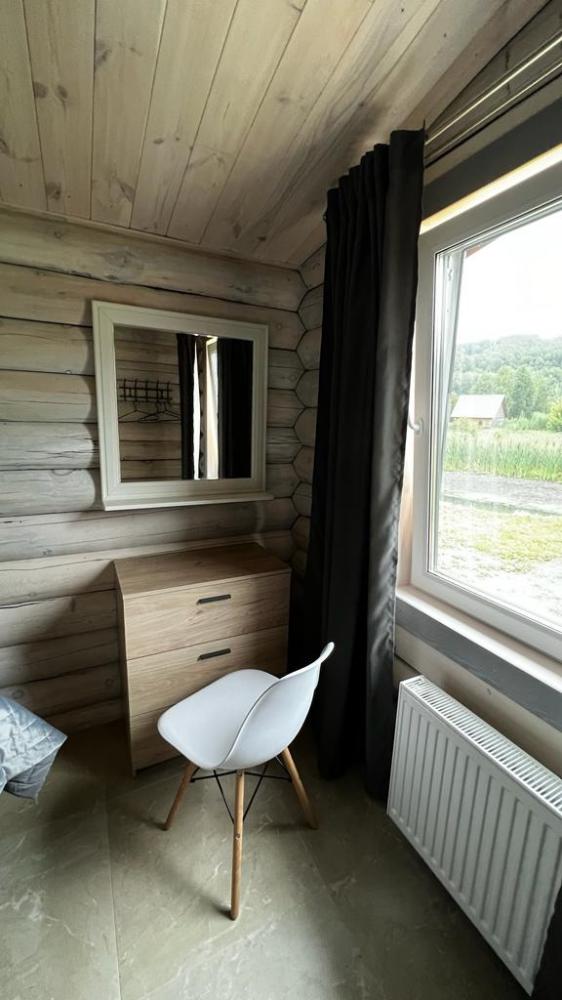 Кедровый дом на 6 человек