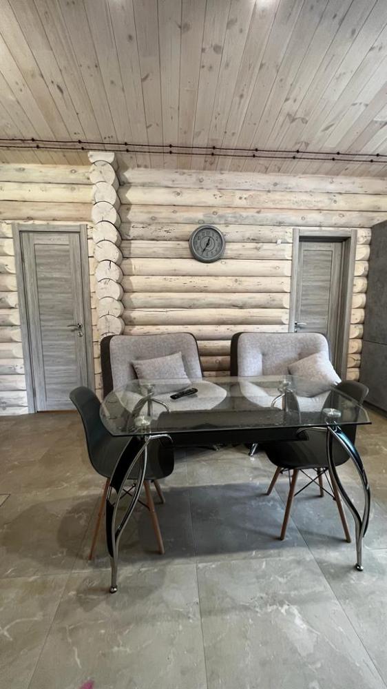 Кедровый дом на 6 человек