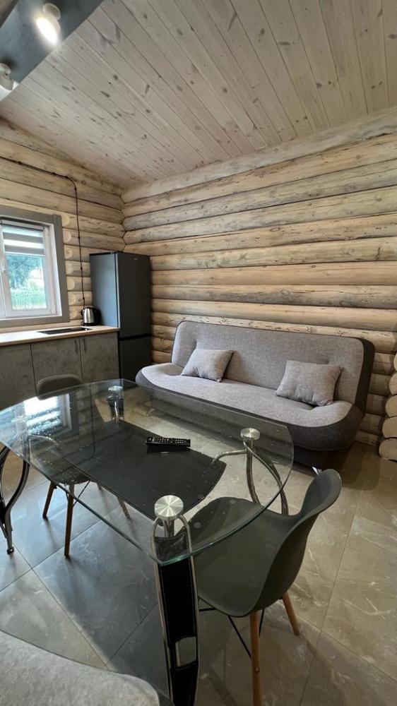 Кедровый дом на 6 человек