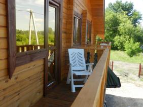 Веранда в номере