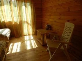 Интерьер в номере