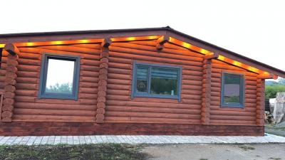 Кедровый дом на 6 человек