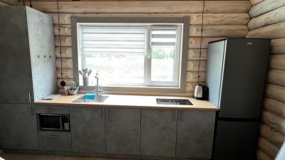 Кедровый дом на 6 человек