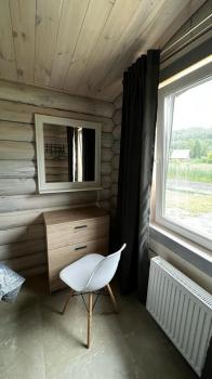 Кедровый дом на 6 человек