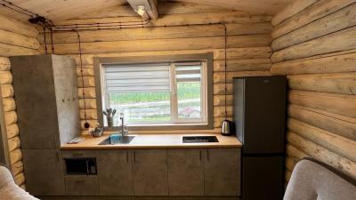 Кедровый дом на 6 человек