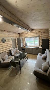 Кедровый дом на 6 человек