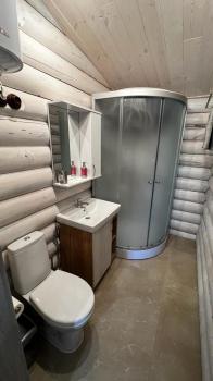 Кедровый дом на 6 человек