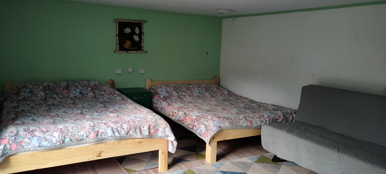 Дом №3. Комната.