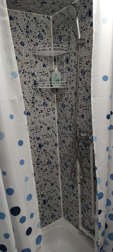 Дом №3. Душ.