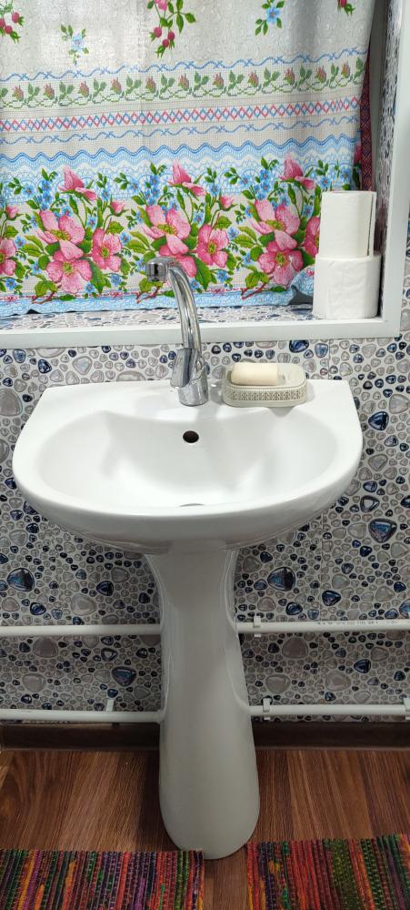 Дом №3. Санузел. 