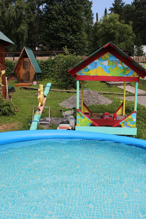 Детская площадка