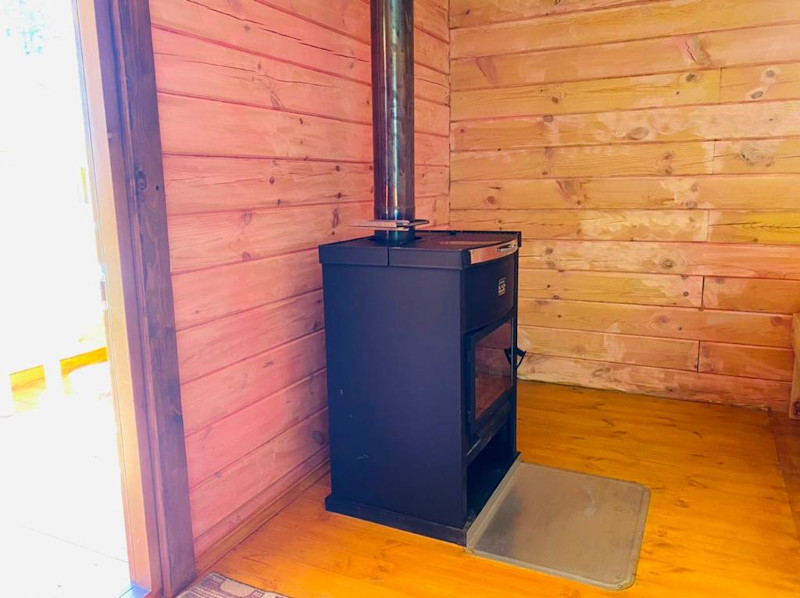 4-хместный дом с удобствами