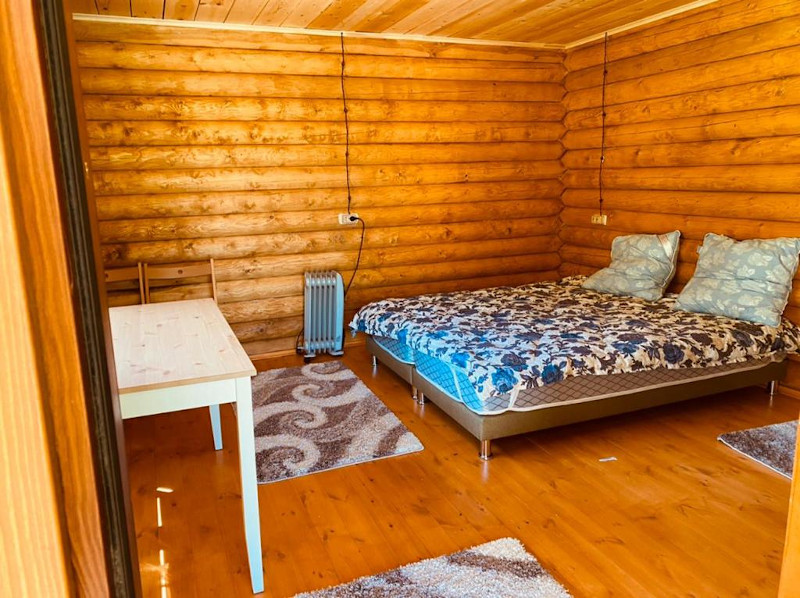 4-хместный дом с удобствами