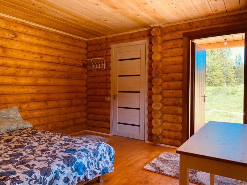 2-хместный дом с удобствами