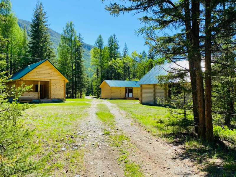 Отдых Акташ Алтай