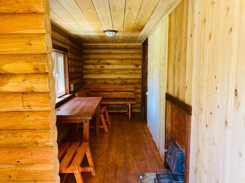 Баня три отделения