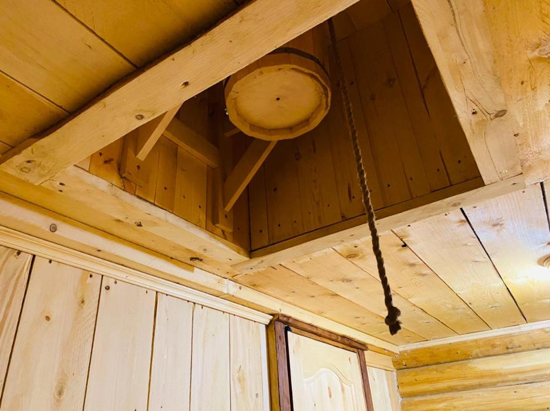 Баня три отделения