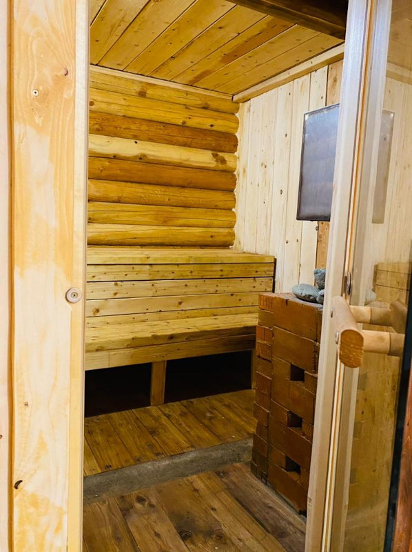 Баня три отделения