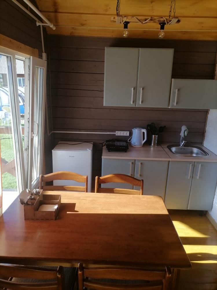 Дом "Комфорт" 4-х местный благоустроенный