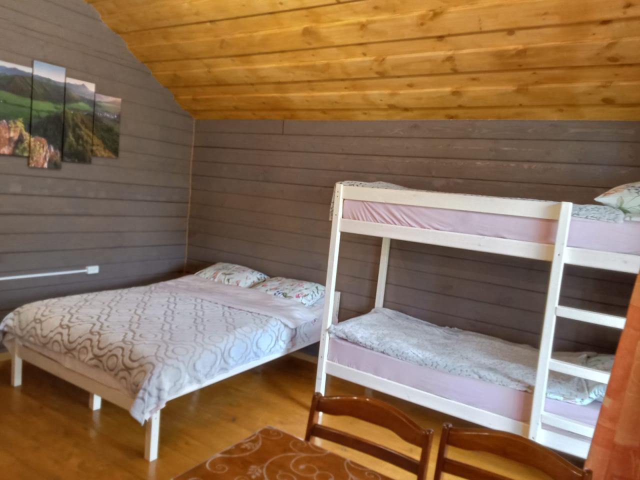 Дом "Комфорт" 4-х местный благоустроенный