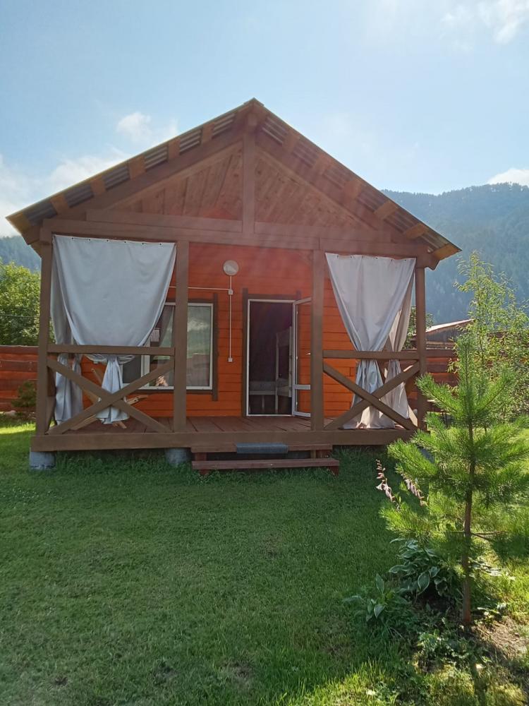 Дом "Комфорт" 4-х местный благоустроенный