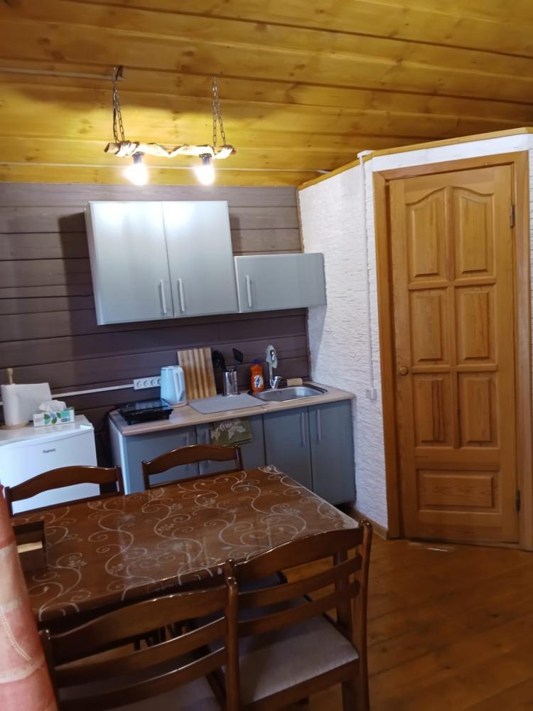 Дом "Комфорт" 4-х местный благоустроенный