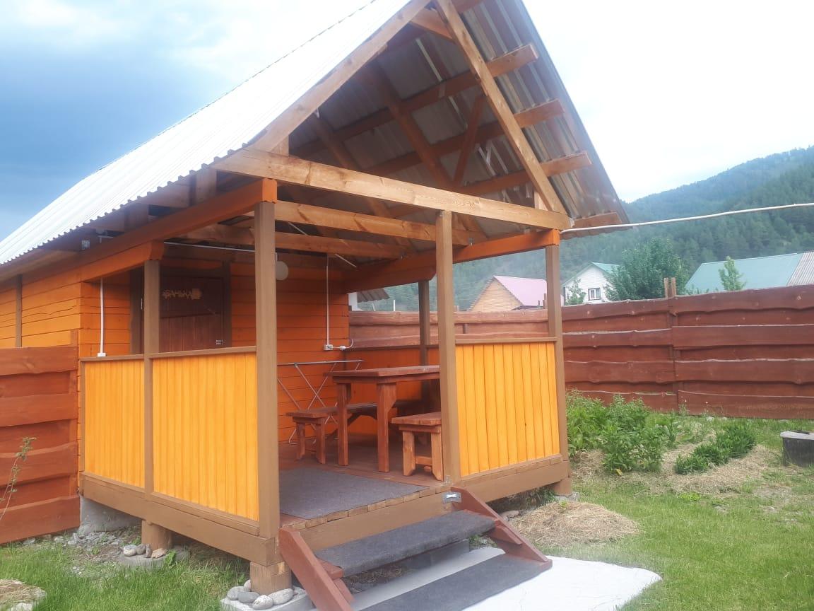 Гостевой дом "Оранжевое лето" Горный Алтай