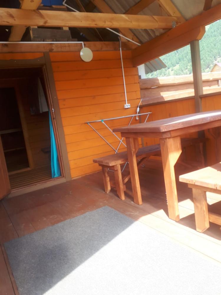 Гостевой дом Чемальский район Горный Алтай 