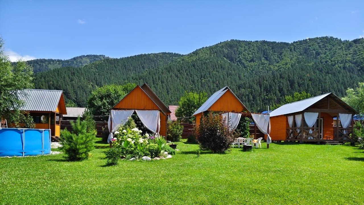 Усадьба Оранжевое лето