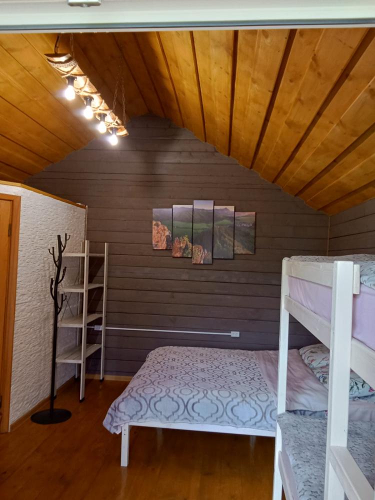 Дом "Комфорт" 4-х местный благоустроенный