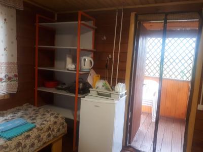 4-хместный домик Стандарт