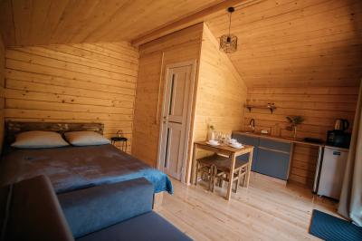 Шале пихта 8