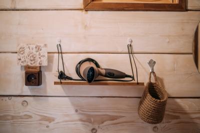 2-местный домик «Пихта 4»