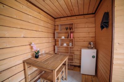 2-местный домик «Пихта 4»