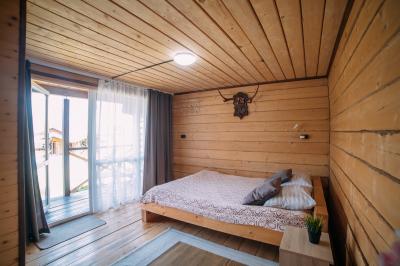 2-местный домик «Пихта 4»