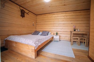 2-местный домик «Пихта 4»