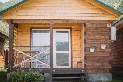 2-местный домик «Пихта 4»