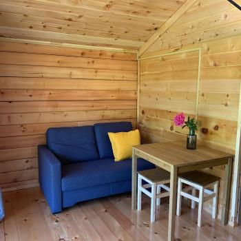 ШАЛЕ «КЕДР 6»