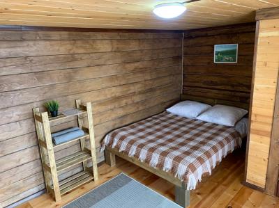 2-местный домик «Пихта 3»